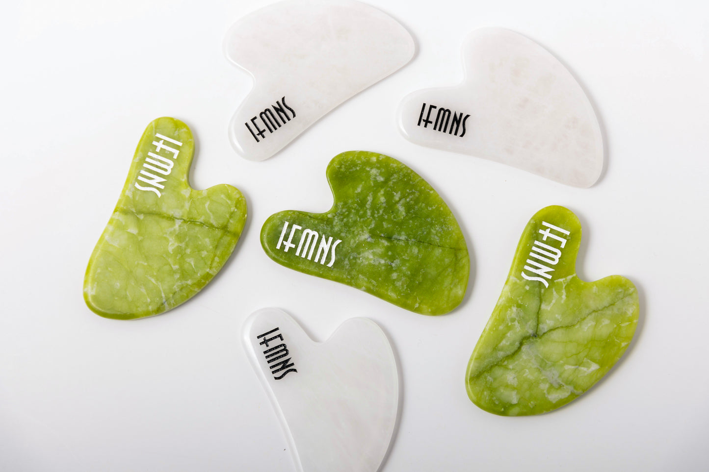 GREEN GUA SHA