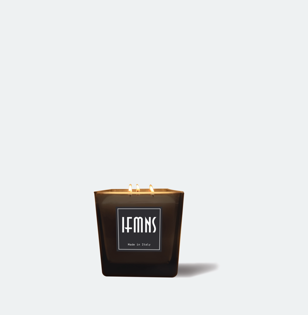 IFMNS Scented Candles - Oud 470gm