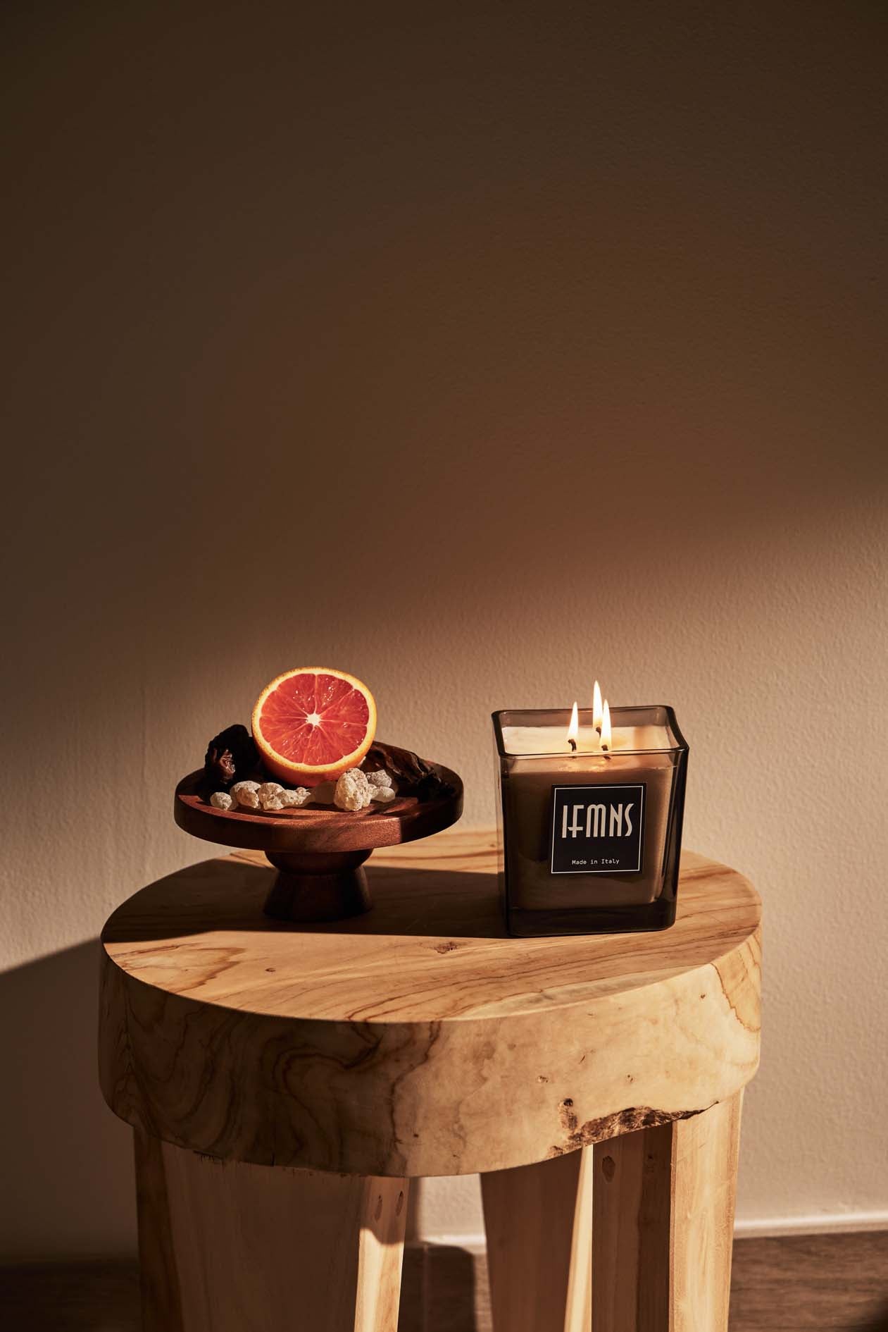 IFMNS Scented Candles - Myrrh 470gm