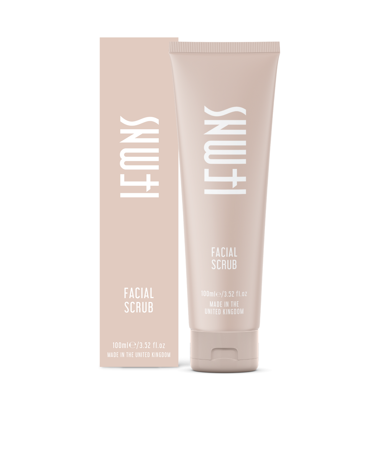 IFMNS Facial Scrub 100ml