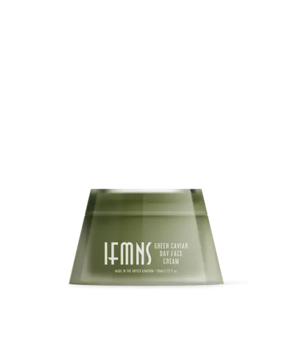 IFMNS Green Caviar Day Face Cream