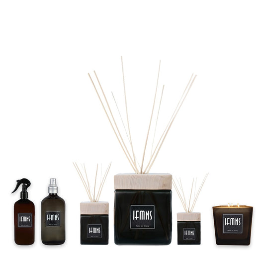 Complete Home Range – Oud