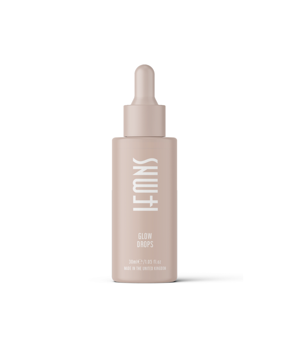 IFMNS glow drops for face